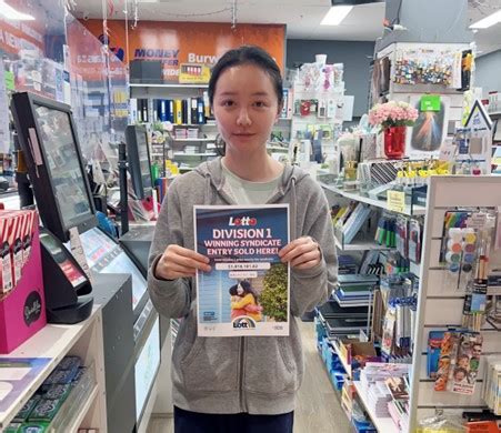 Twenty NSW Shoppers Score A Share In $1.8 Million Saturday .